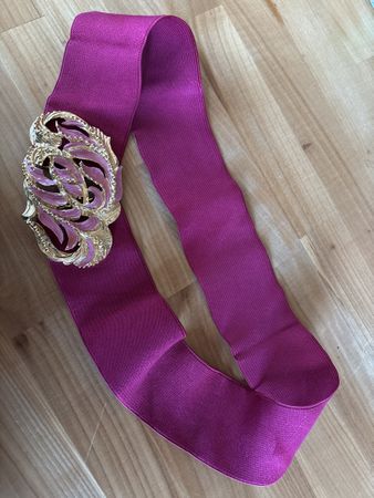 Gurt mit Elastikband