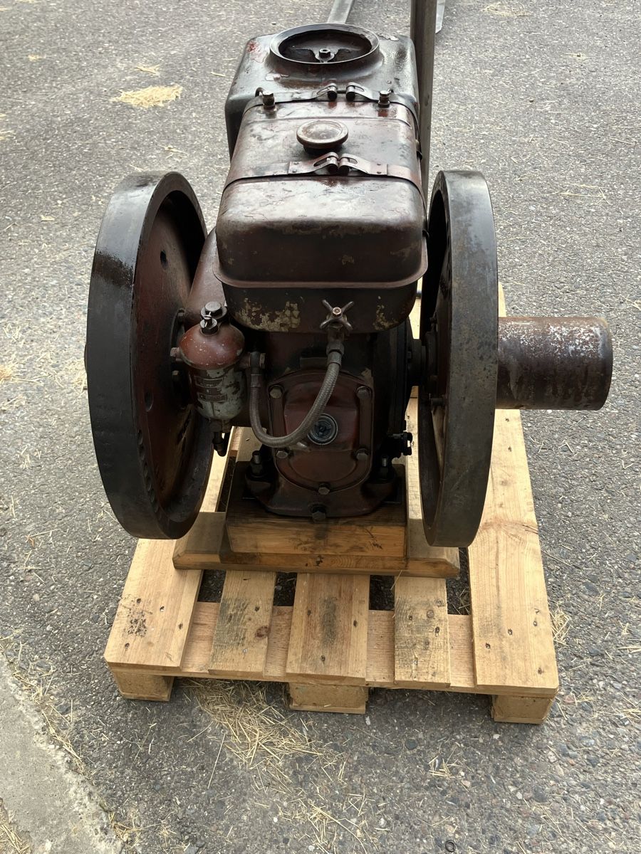 Deutz  Motori: Standmotor Deutz  – Usato da Menznau venduto da Nav6 3