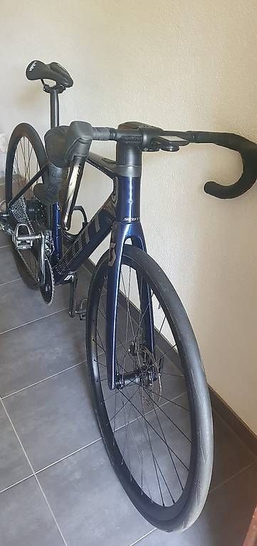 Velos: Vélo course Scott eRide – Gebraucht aus Chalais von pan_7f9z 2