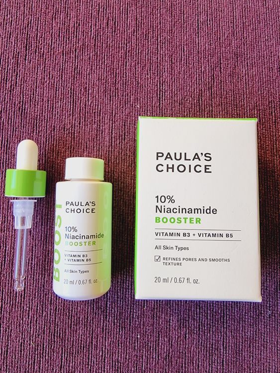 Paula's Choice 10% Niacinamide Booster | Kaufen auf Ricardo