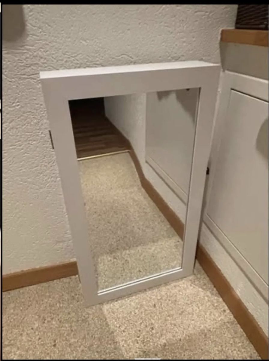 Sonstige Dekorationen & Accessoires: Songmics Schmuckschrank, abschliessbar – Gebraucht aus Liestal von esr_9y9c 1