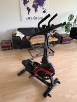 Hammer Cross Stepper