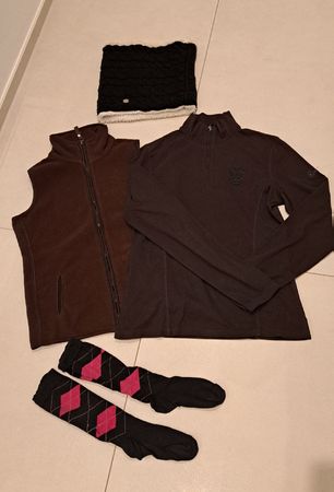 Reitbekleidungs Set, Grösse S, guter Zustand