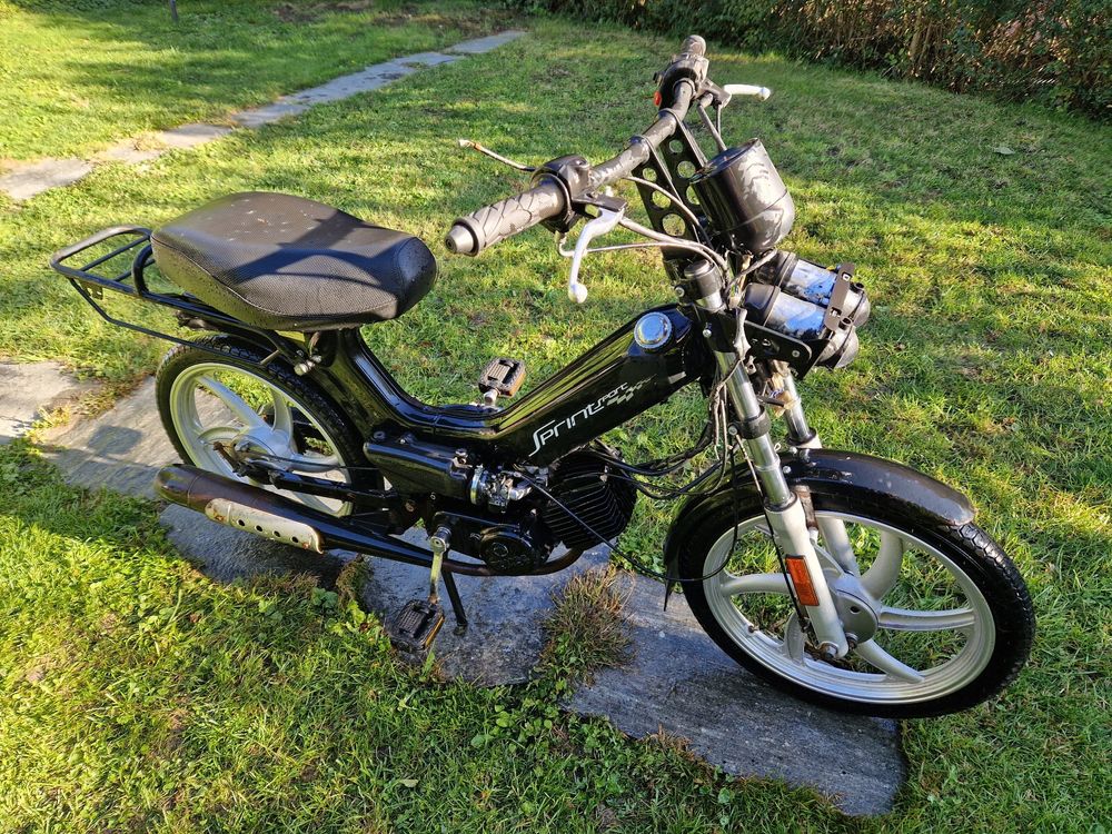 Tomos Sprint Mofa Töffli (Defekt) in Chur für CHF 105 – nur Abholung ...