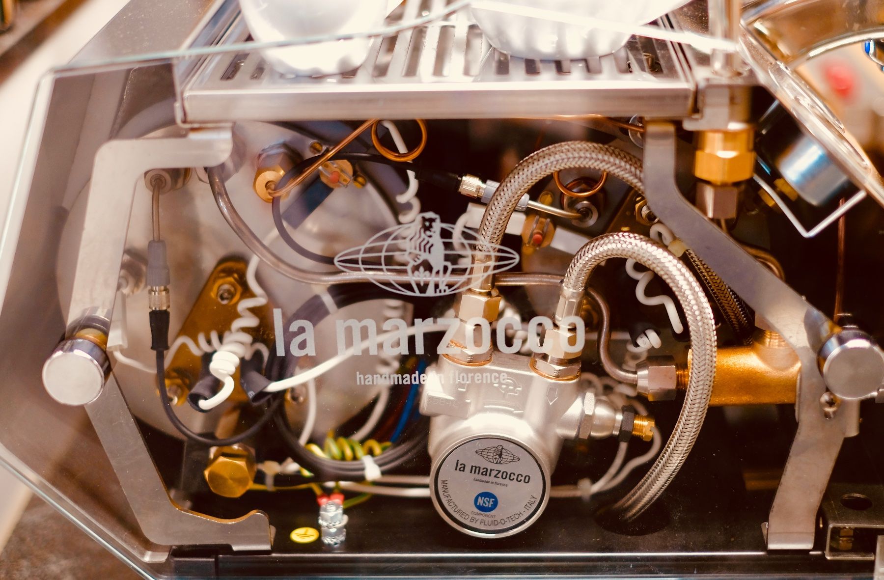La Marzocco Macchine per caffè & Macchine per espresso: Verkaufe La Marzocco GS3 – Usato da Egg b. Zürich venduto da cimeli 2