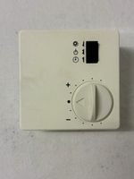 Sauter EGS52/15 Fernbedienung zu Heizungsregler EQJW 135