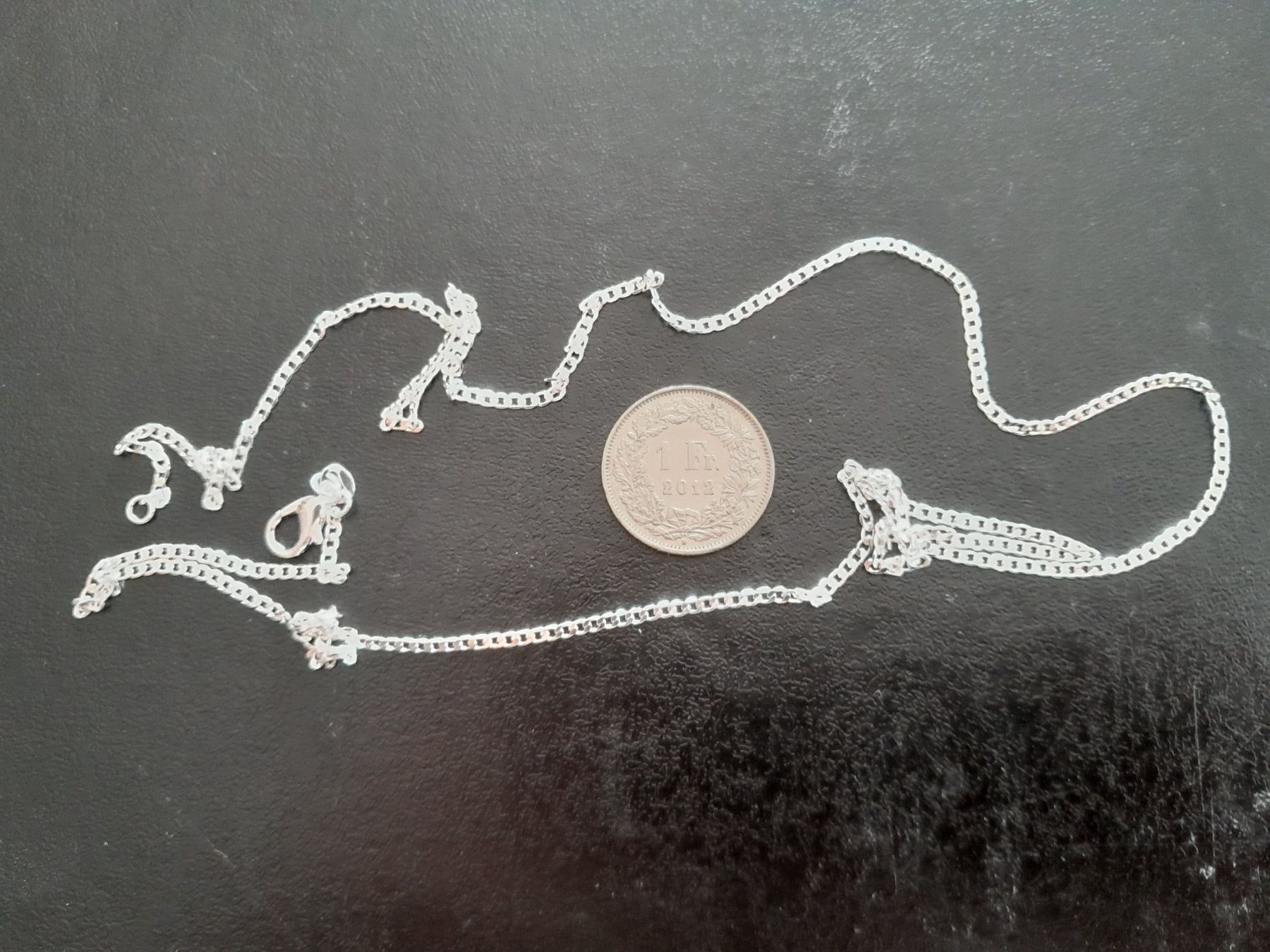 Catenine: Halskette, 68cm, 3.5g – Usato da Aarau venduto da Reto_BA_01