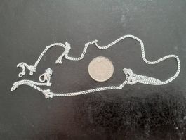 Halskette, 68cm, 3.5g