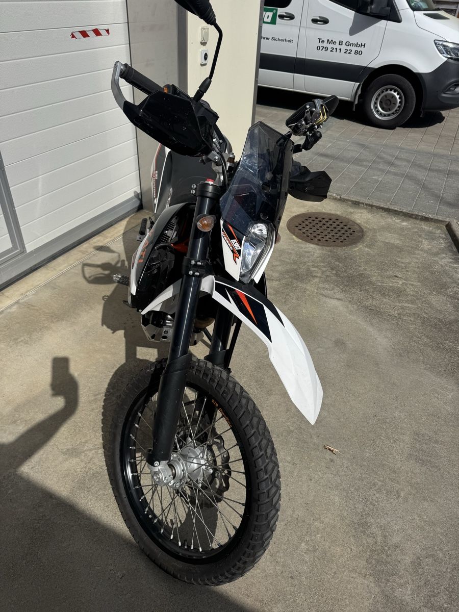 Enduro: KTM – Usato da Aesch venduto da Schaiki69 1