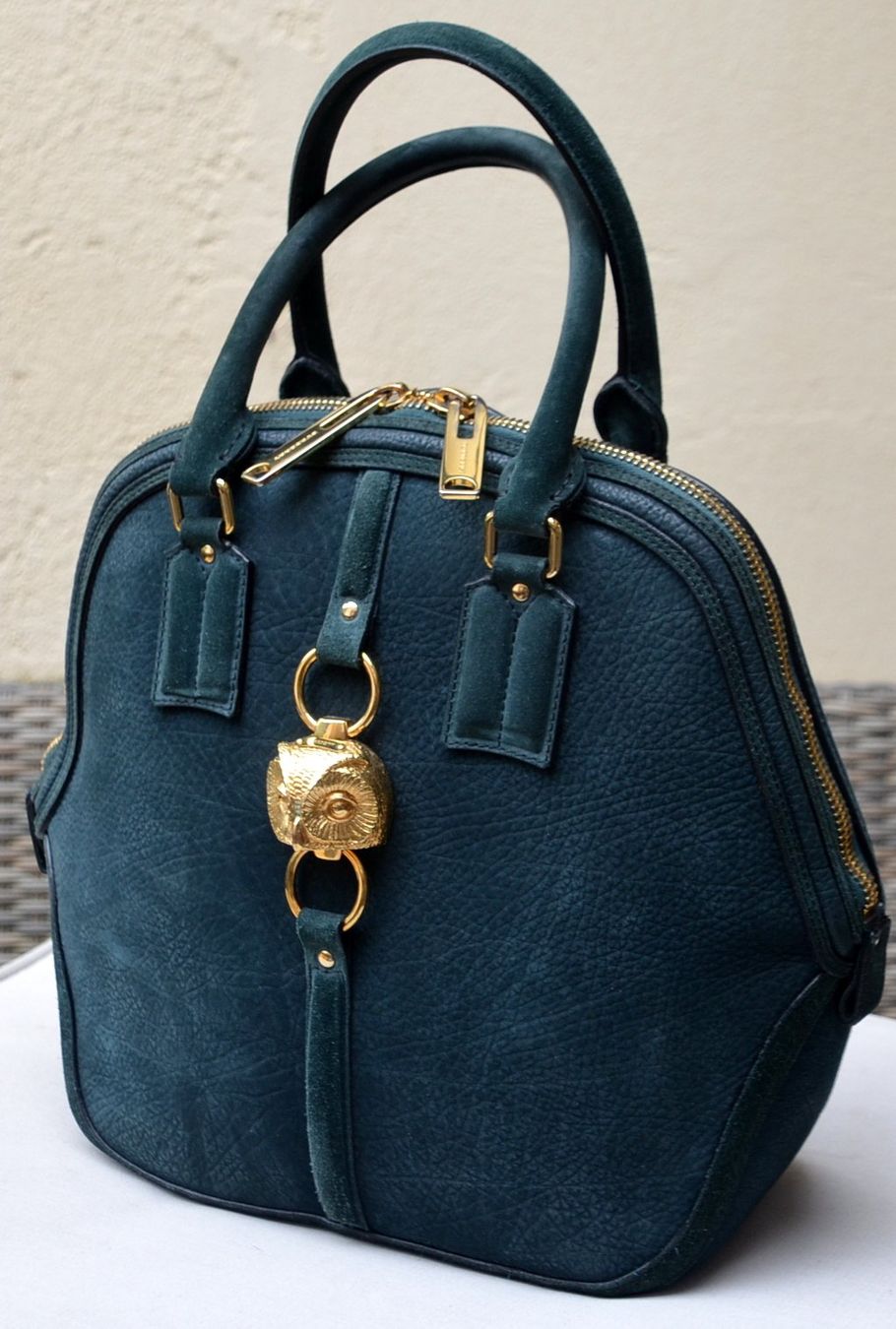 Burberry Borse da donna: Burberry Prorsum Tasche/ sac – Usato da Collonges venduto da Auganien 4