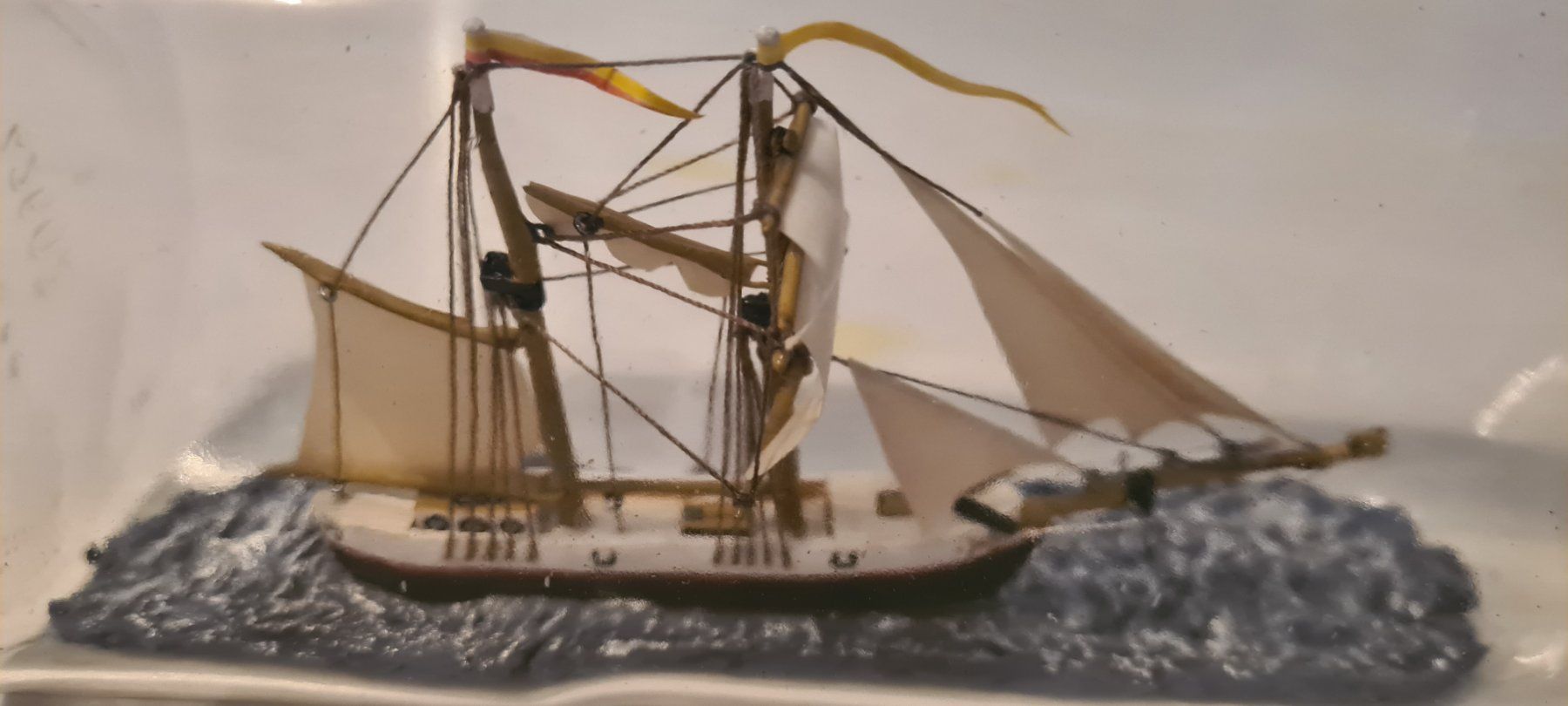 Kit di modellismo & Modellini statici: Flaschenschiff – Usato da Schlieren venduto da Noni19 2