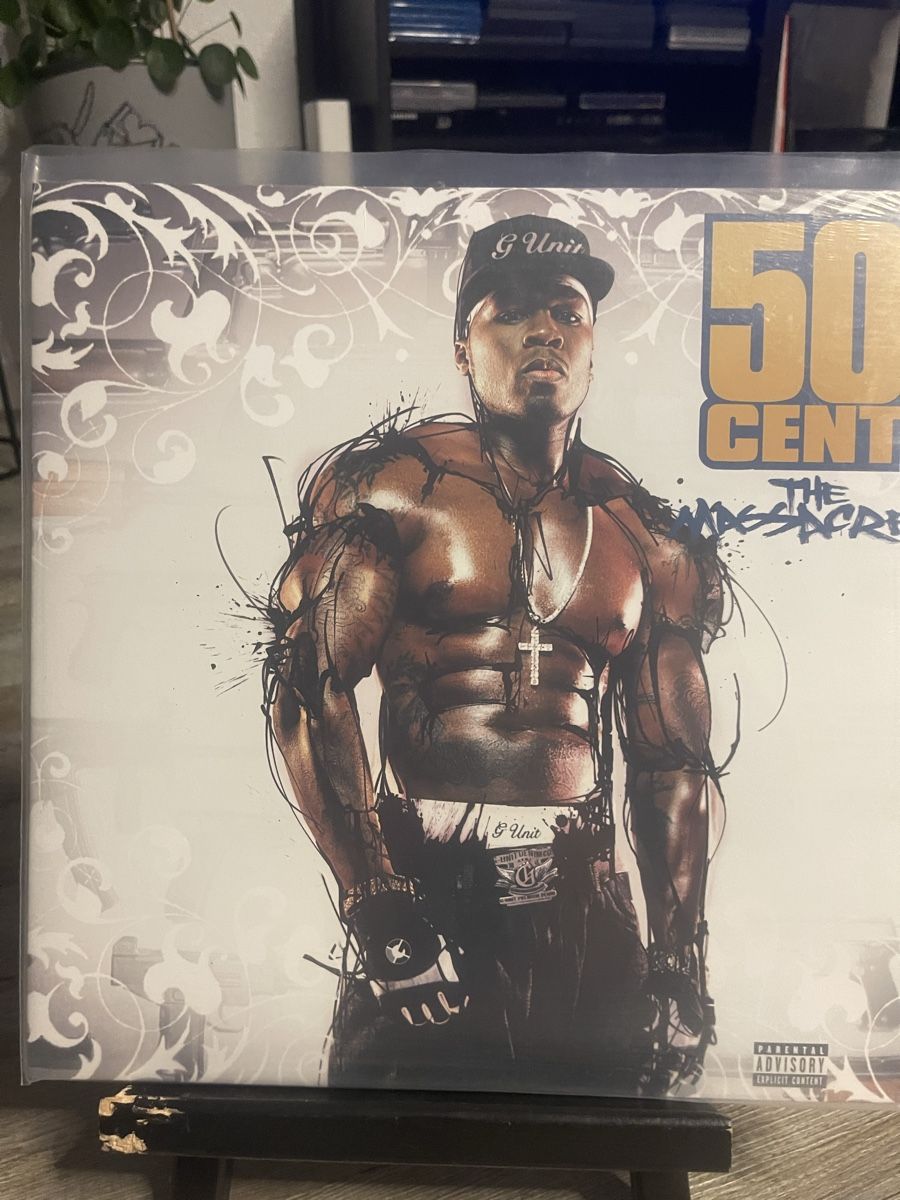 Dischi in vinile: 50Cent / The Massacre – Nuovo (secondo la descrizione) da Dagmersellen venduto da stonefinger