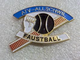 Ansteckpin 216: Faustball Allschwil