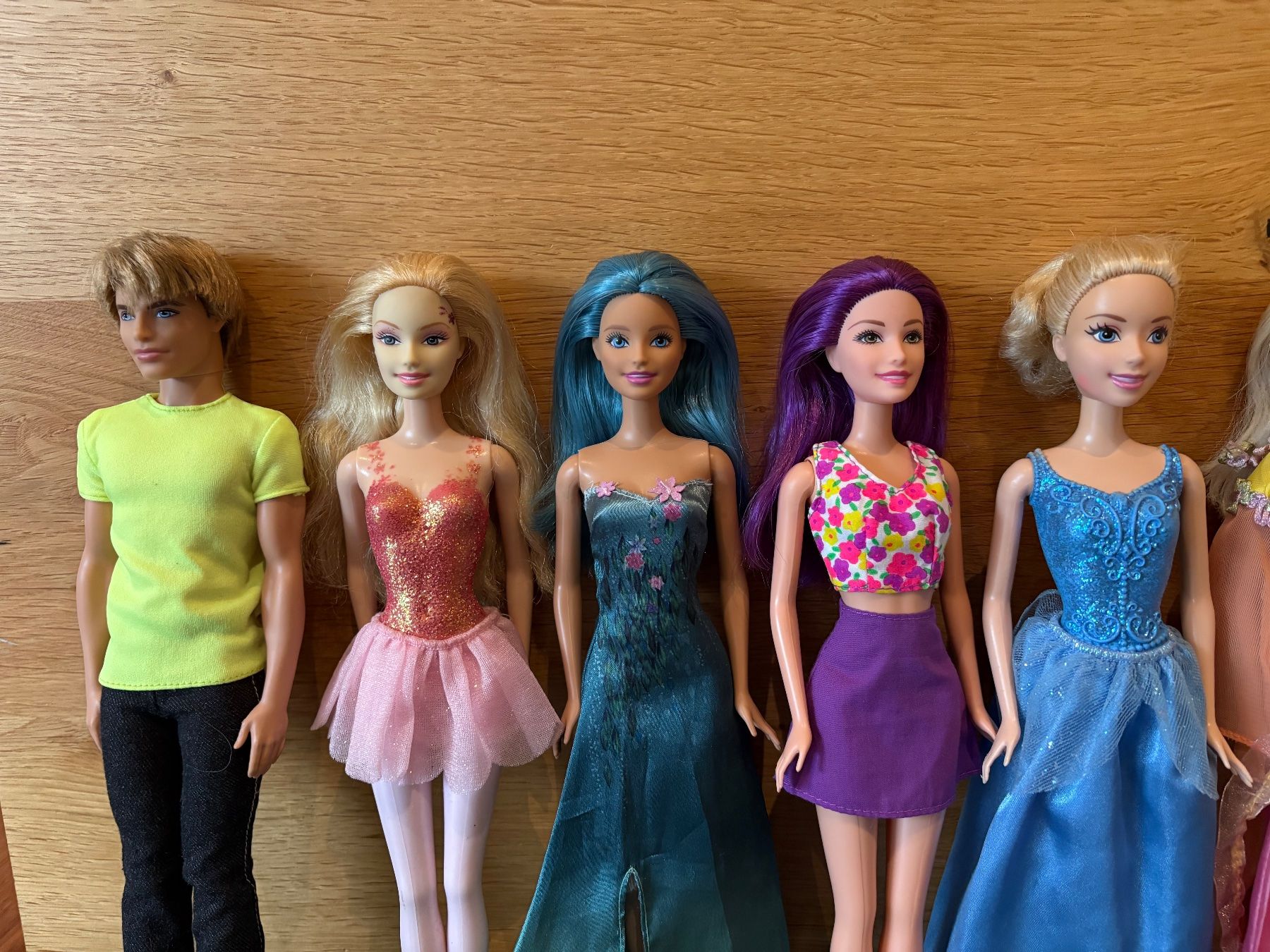 Bambole: Grosses Barbie Set – Usato da Dietikon venduto da dragony89 1