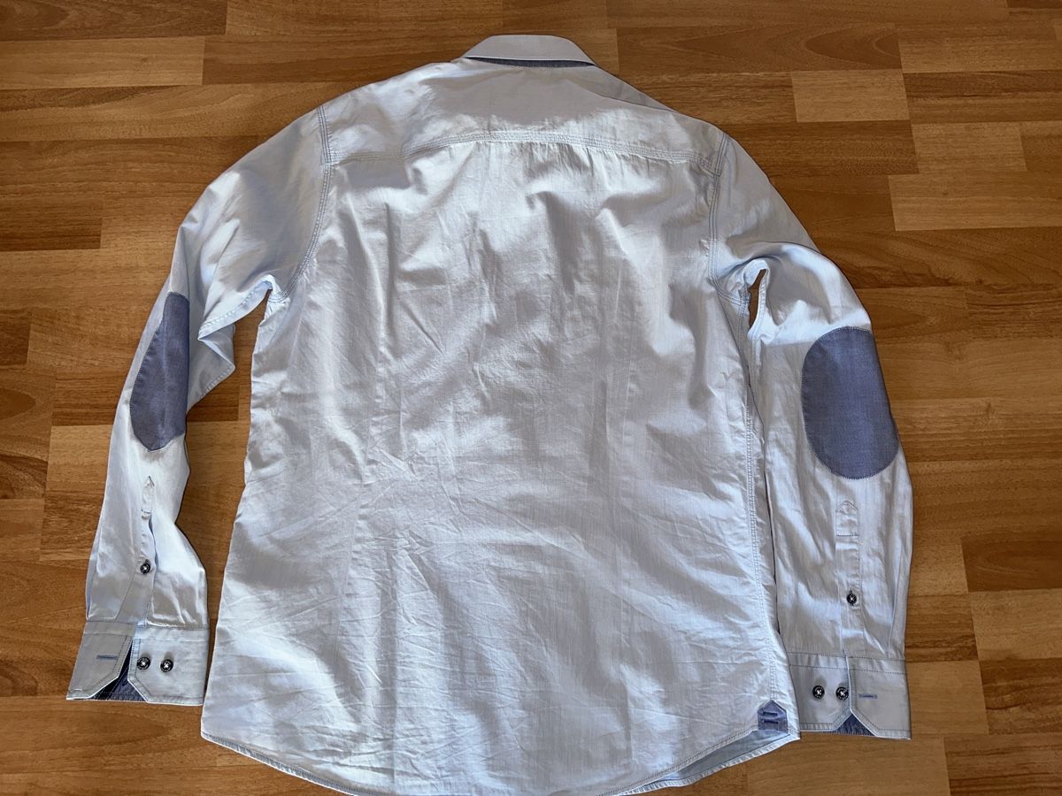 Camicie: Herrenhemd Impulso Gr. L Limited Edition – Usato da St. Gallen venduto da mai_2lcj 1