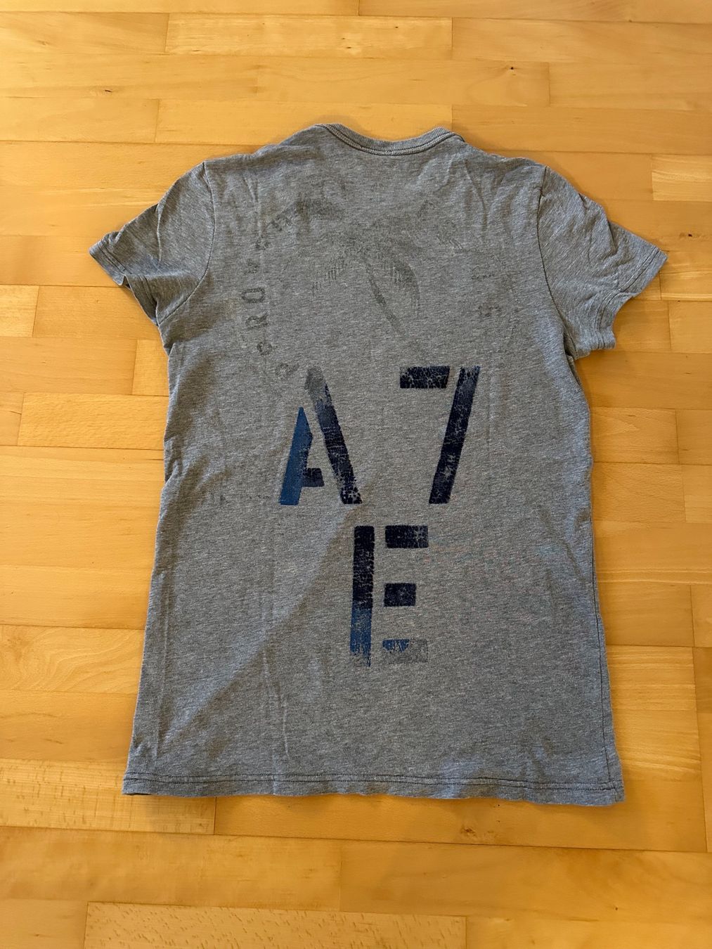 American Eagle T-shirt: American Eagle mega cooles T-Shirt Gr. S – Usato da Oberembrach venduto da deftig 1