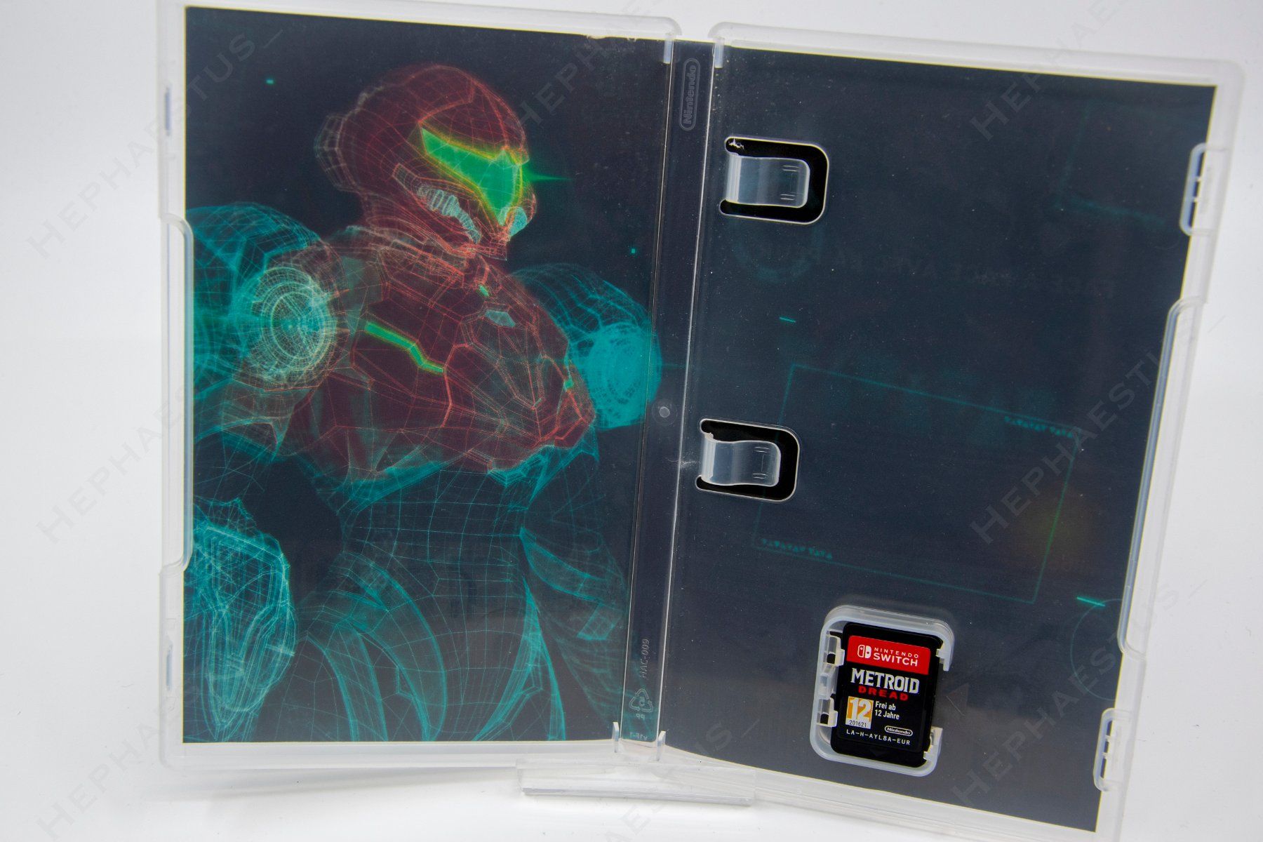 Jeux: Metroid Dread NSW – D'occasion à Effretikon par Hephaestus_ 2