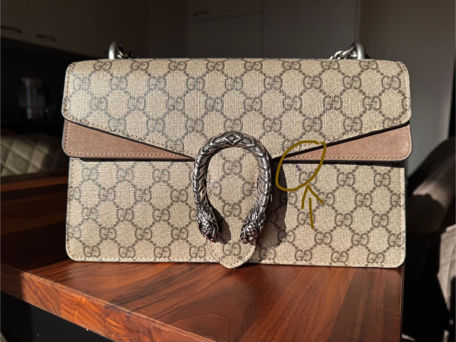 Gucci Borse da donna: Grosse Gucci Dionysus – Usato da Hittnau venduto da Sunsetdreamer 5
