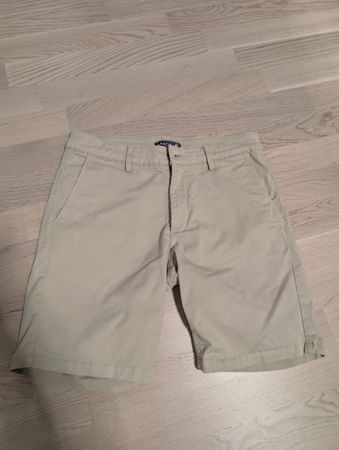 Lakor Herren-Shorts, Beige, Grösse 32 - Sommer-Schnäppli!