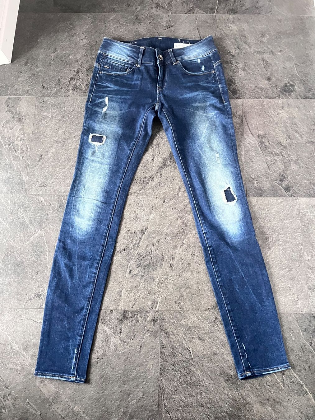 G-Star Jeans: GStar Jeans, Gr. S/M – Usato da Walzenhausen venduto da Cerna007