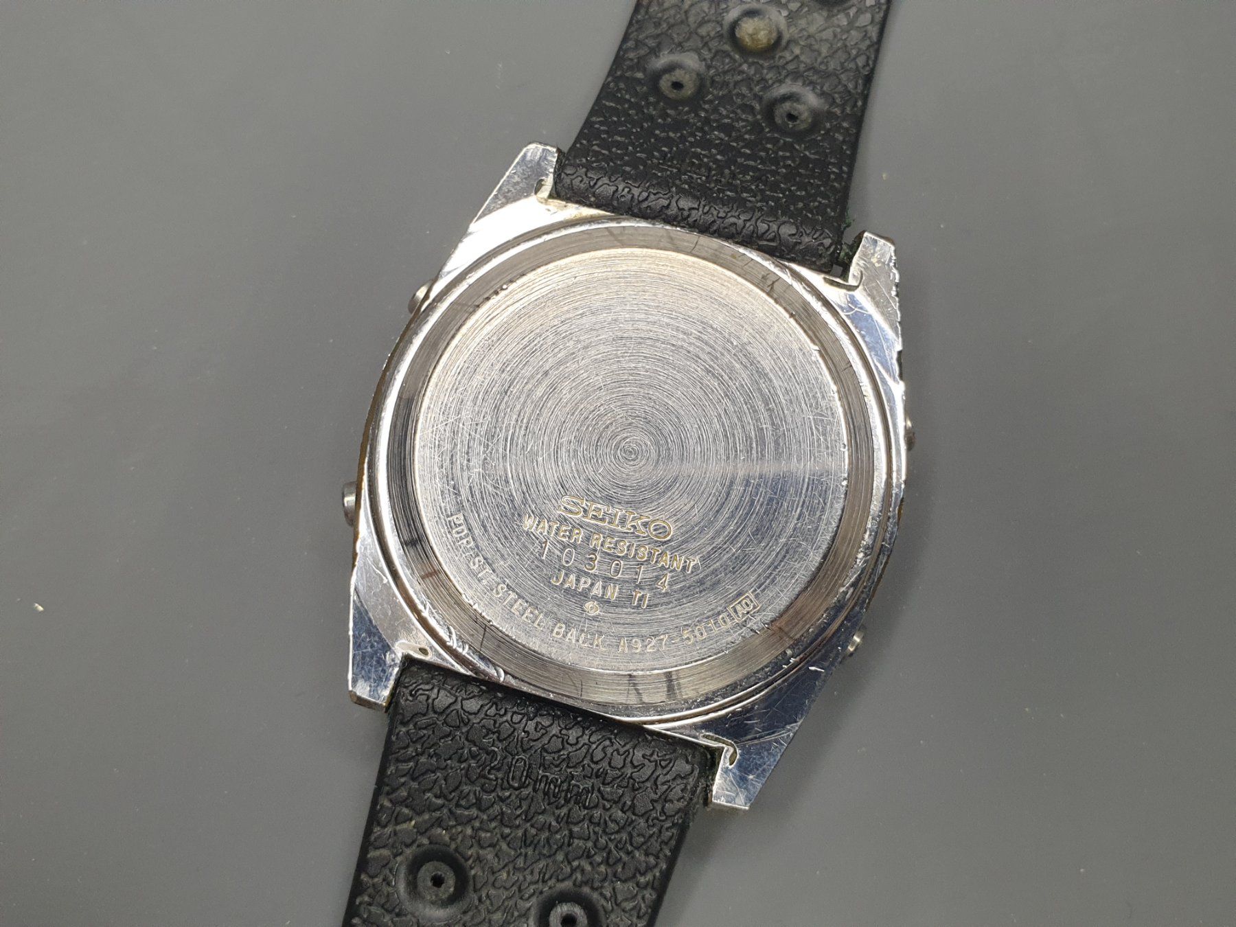 Seiko Montres: Seiko - 34mm – D'occasion à Neyruz FR par Flyback 3