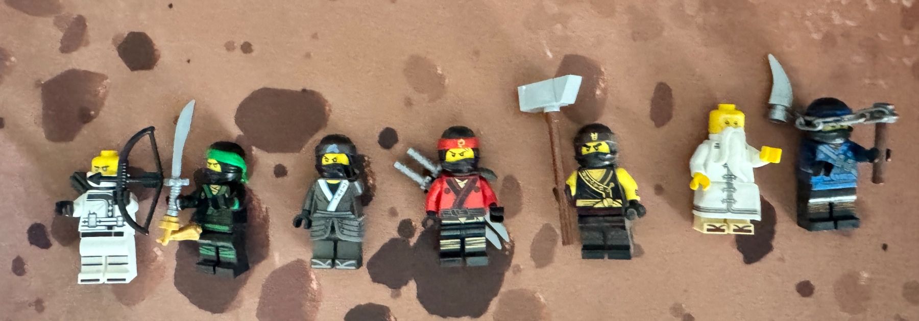 Lego Giocattoli: Lego Ninjago Schiff 70618 – Usato da Othmarsingen venduto da michito 2