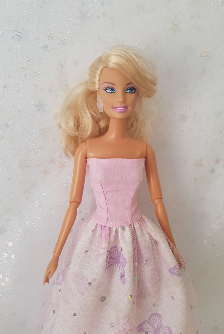 Bambole: Barbie Kleid – Nuovo (secondo la descrizione) da Lachen SZ venduto da Sakura4hime 3