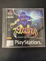 Ninja L'ombre Des Ténèbres - PS1
