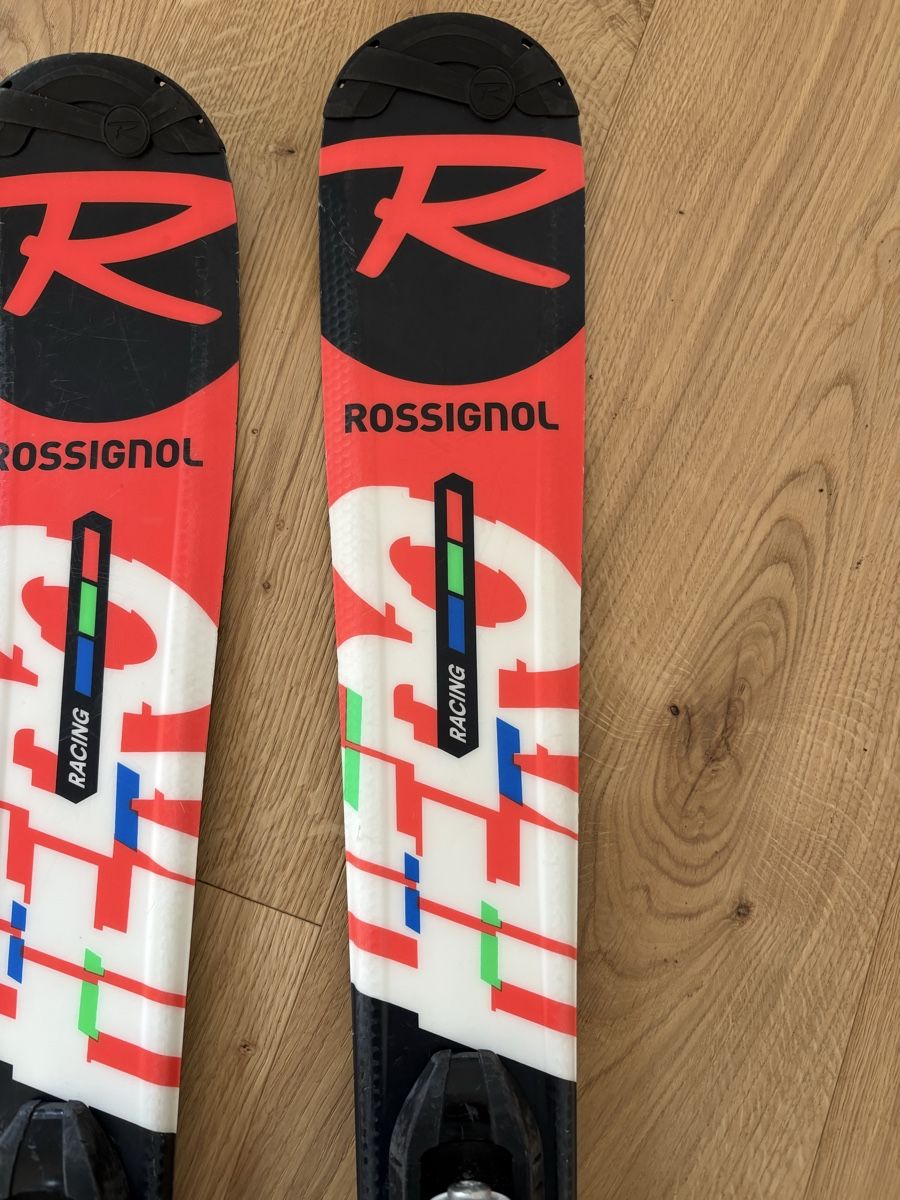Rossignol Skis: Kinder Ski Rossignol Hero Junior 110 cm – D'occasion à Männedorf par artheMISS 3