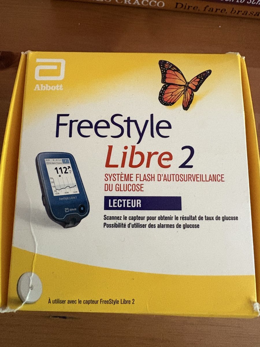 Abbott Appareils médicaux: Lecteur Freestyle Libre 2 Abbott – D'occasion à Genève par ari_y89j