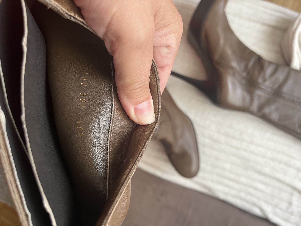 Saint Laurent Scarpe da donna: Ysl – Usato da Brugg AG venduto da Ljubinka0410 3