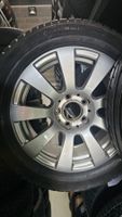 4x roues complètes MERCEDES CALSSE E (W212) 7X16