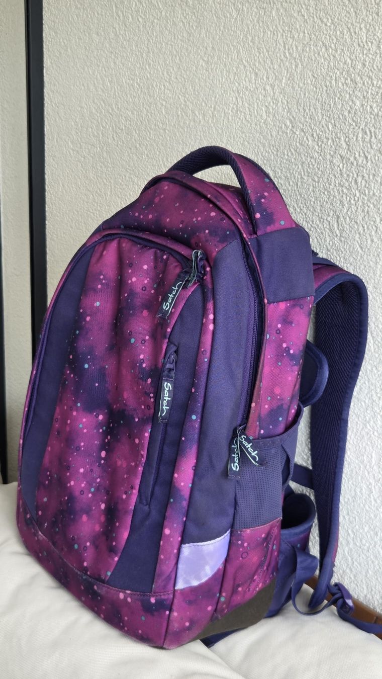 Satch Sacs à dos: Satch Schulthek Stardust – D'occasion à Benglen par Lotury 1