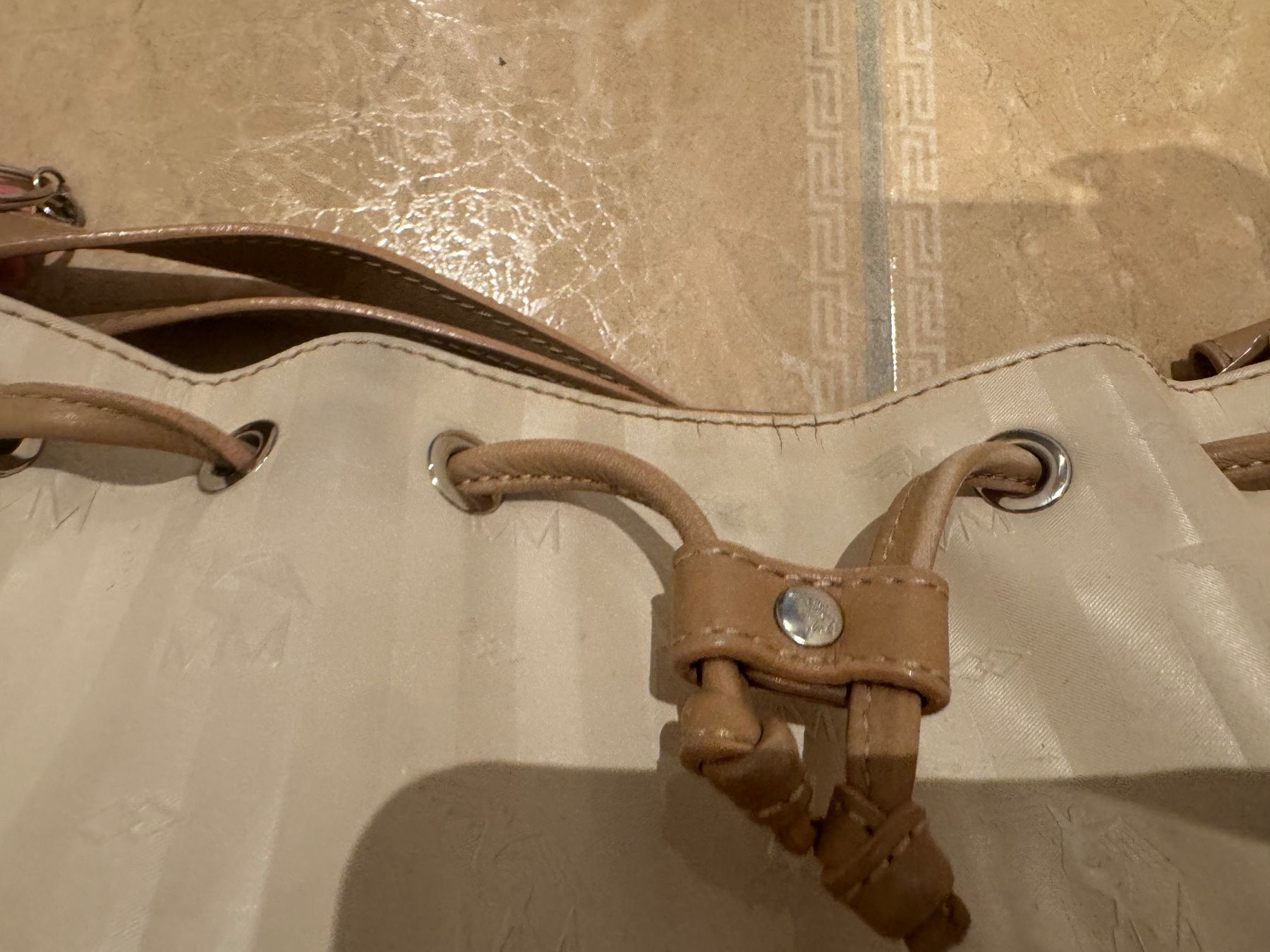 Maison Mollerus Taschen für Damen: Maison Mollerus Handtasche – Gebraucht aus Klingnau von Markus14 4