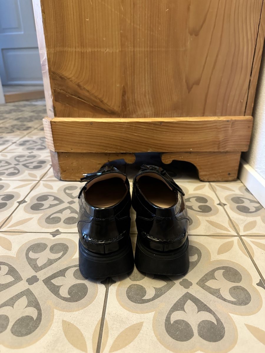 Stuart Weitzman Chaussures femmes: Stuart Weitzmann Loafer – D'occasion à Zürich par NicolaLauraJoy 2