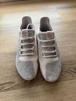 adidas Tubular Shadow Knit, Gr. 42, beige, top Zustand