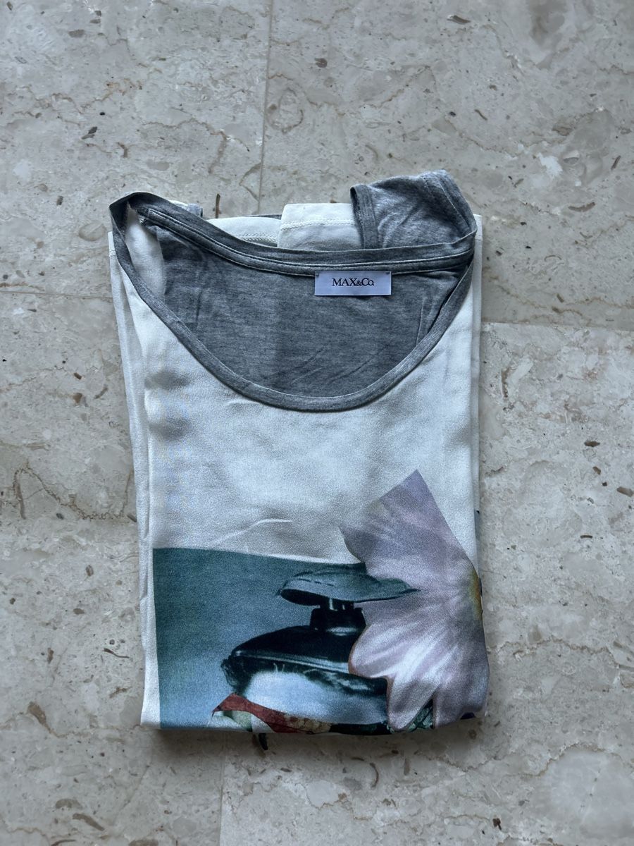 Max Mara Top: Top MAX&Co taglia L  – Nuovo (secondo la descrizione) da Locarno venduto da Matic04 4
