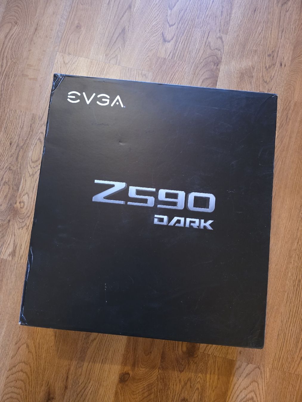 Schede madri: Rare EVGA Z590 Dark Box and Bundle – Nuovo (secondo la descrizione) da Cudrefin venduto da Jamy201289 1