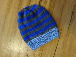 Tolle Kids-Strickmütze/Verena