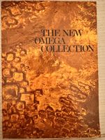'The New Omega Collection' Brochure 1970’s - Rare Find!