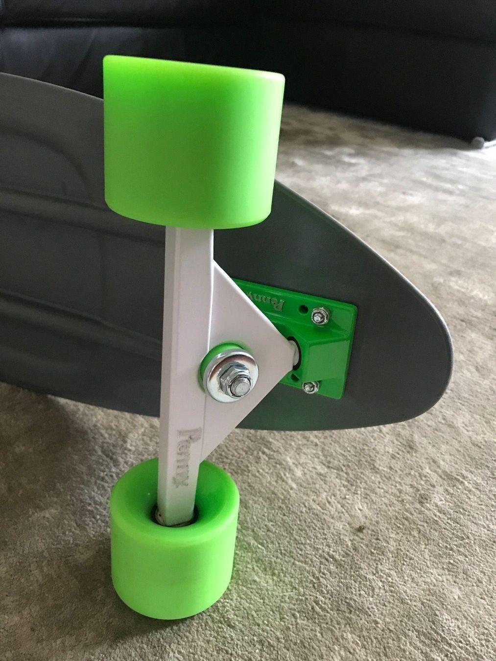 Skateboards: Penny longboard – Usato da Bruettisellen venduto da GiacomoCH 2
