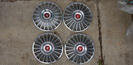 Ford Mustang 67/68 Radkappen Raddeckel 14 Zoll