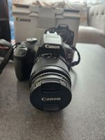 Canon EOS 2000D Komplettset | 18-55mm + 50mm f/1.8 + 75-300m