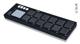 Midi-Pad "icon i-Pad" USB-MIDI Pad