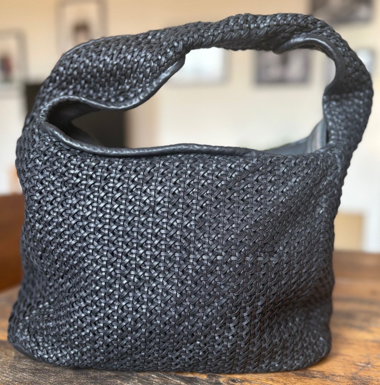 Borse da donna: BAG EN CUIR SOUPLE! – Nuovo e nell'imballaggio originale da Locarno venduto da NicoNion