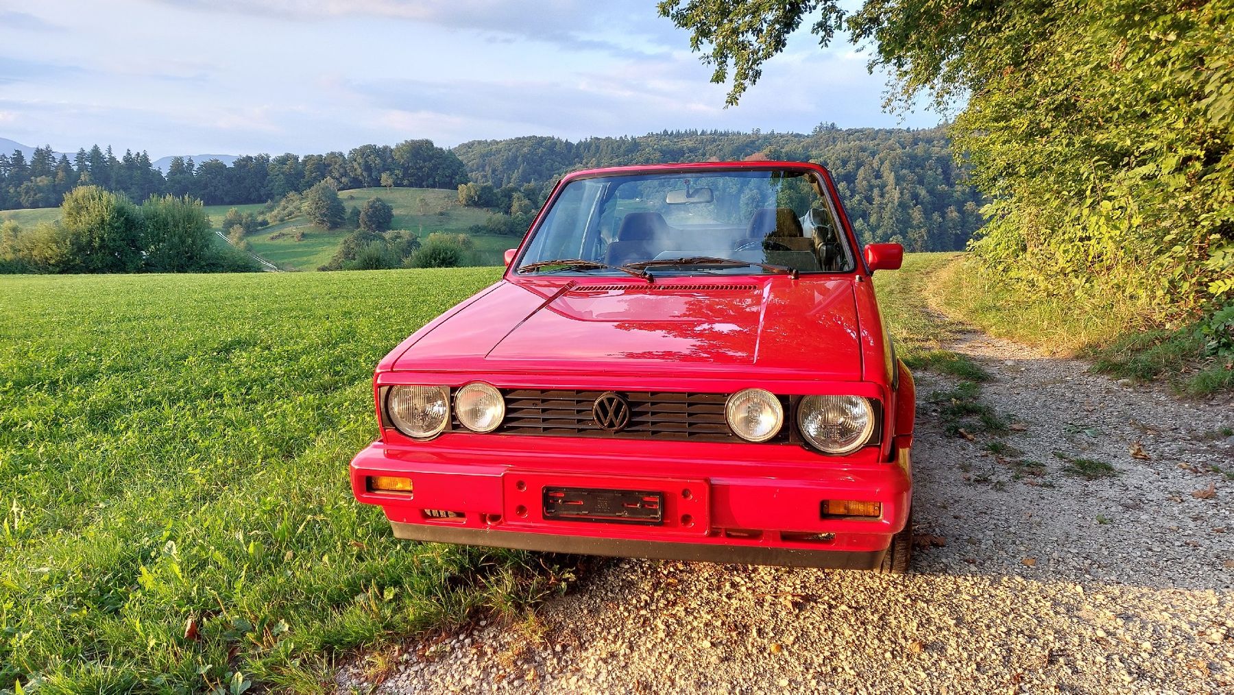 VW Automobili: VW Golf Cabriolet SportLine – Usato da Niederlenz venduto da SciroccoUrquattro 1
