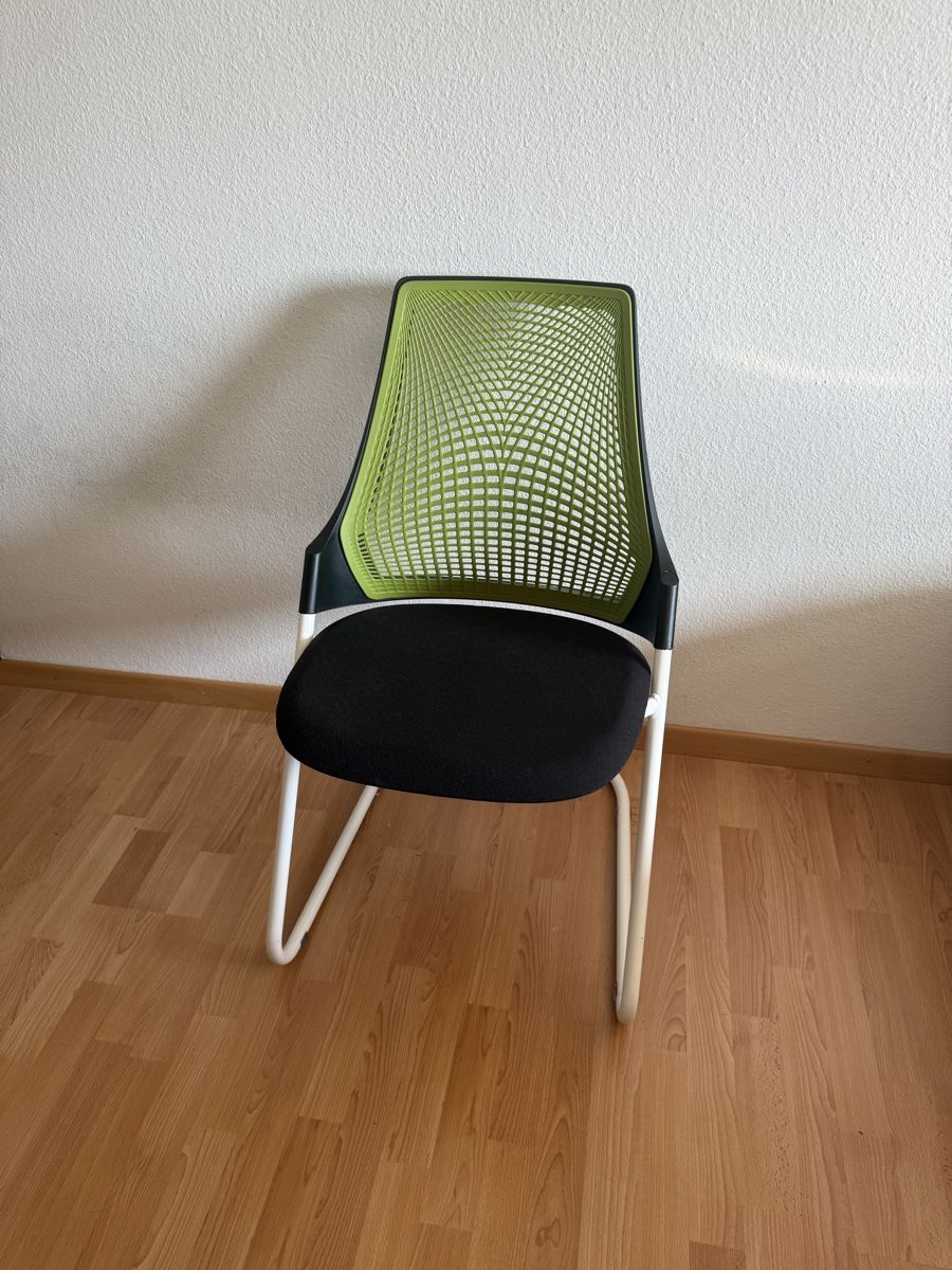 Herman Miller Sedie: Herman Miller Sayl Side Stuhl – Usato da Baar venduto da ciucu