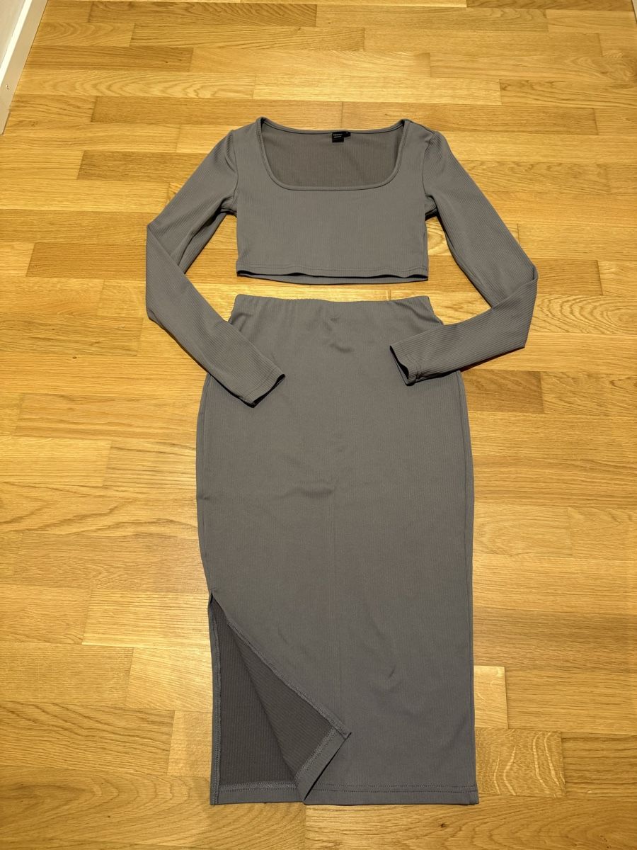 Shein Lotti di vestiti: 2 Teiler von Shein Gr. S – Usato da Schaffhausen venduto da GLXTCH