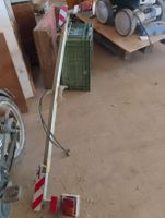 Doppelradmarkierungsbalken zu Carraro Wendetrac