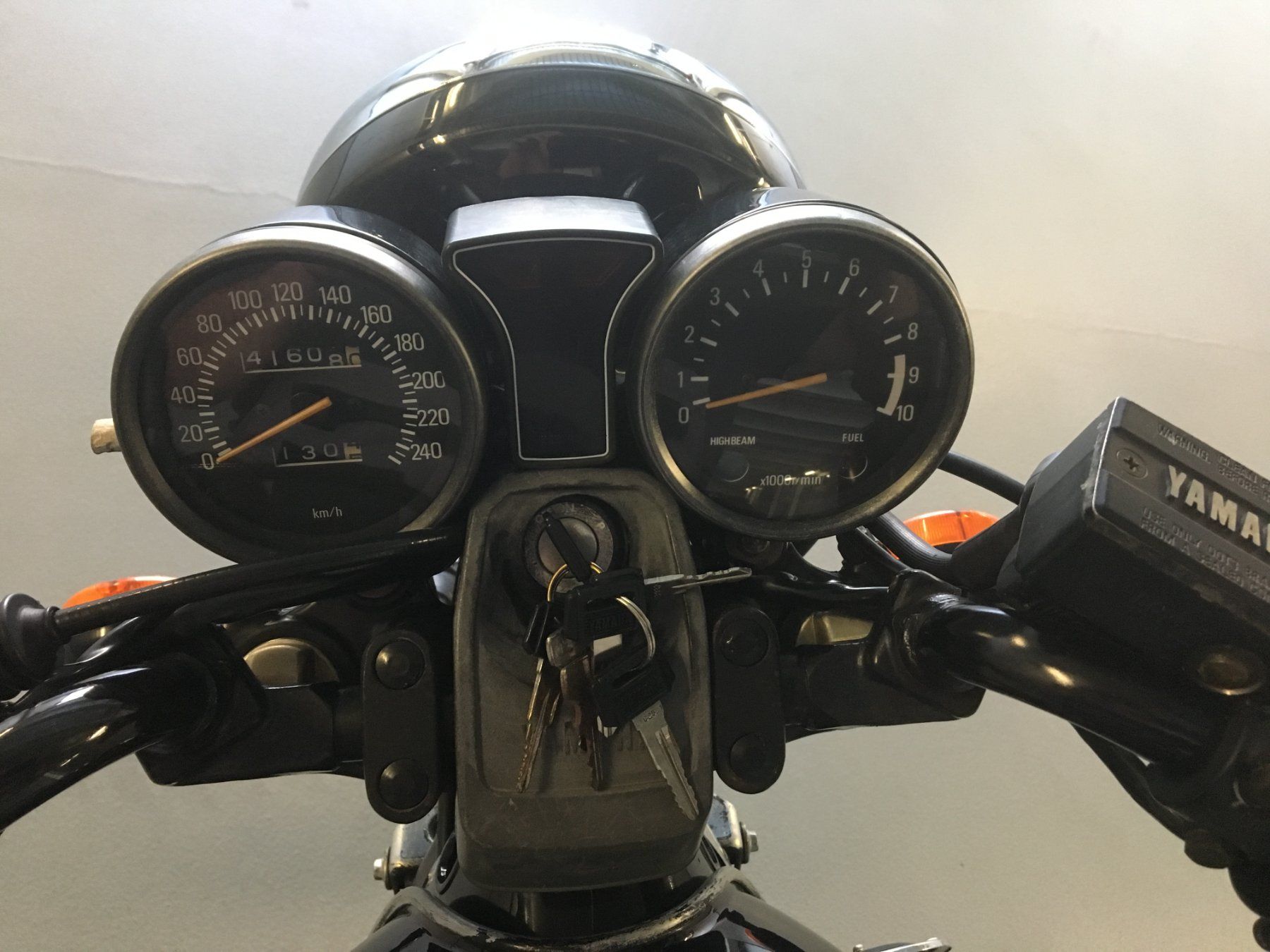 Yamaha Strada: Yamaha XS 1100 S – Usato da Satigny venduto da acr_2dk7 7